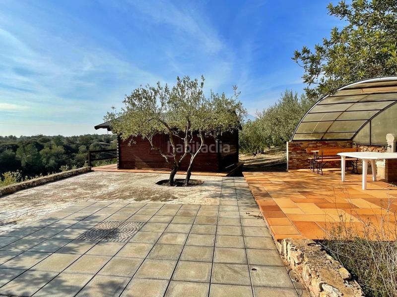 Foto 2e12808a-a750-4daa-a12d-14823a46b326. Chalet with parking in Aldover