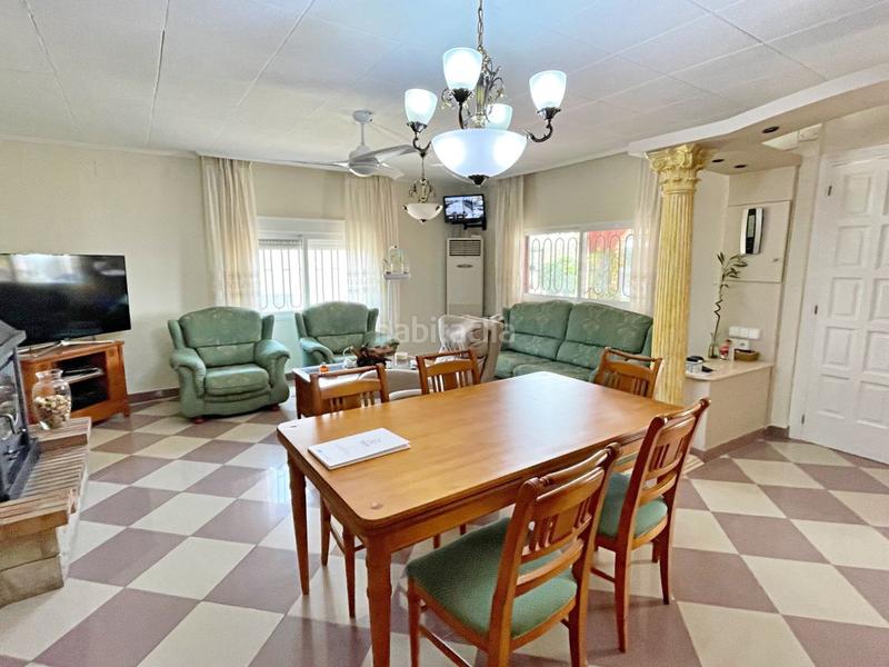 Foto 349e4195-c51a-4185-b2a4-7670e7ede9b9. Chalet with parking in Aldover