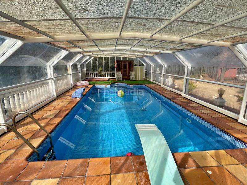 Foto 4d1aa4cf-1ea4-4bcf-b49f-ee4ae1dd9ca8. Chalet with parking in Aldover