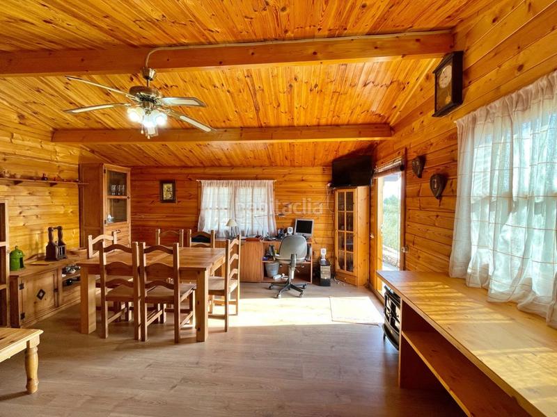 Foto 6280d3ec-266f-4209-a0db-4f1b68608de1. Chalet with parking in Aldover