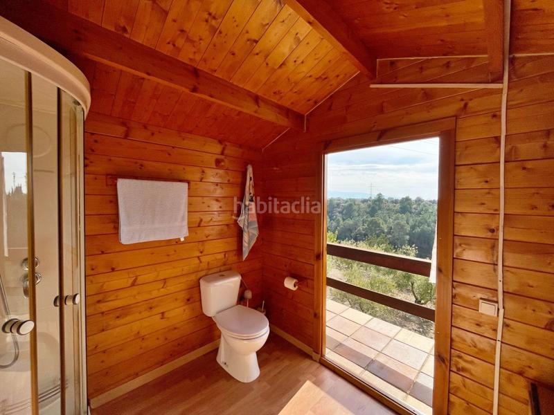 Foto 64cc4b5a-eb68-4d87-8e29-db9b86cbb481. Chalet with parking in Aldover