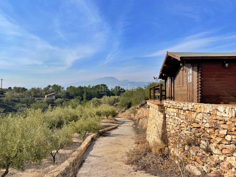 Foto 6a27e220-c99f-49cf-bc83-ba75584e7e72. Chalet with parking in Aldover