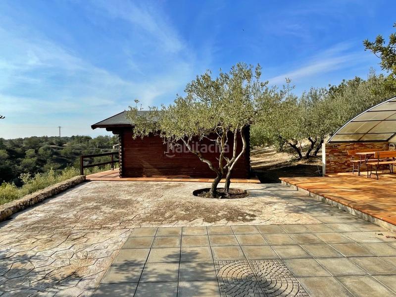 Foto 6ab6c1d8-6673-4e3a-b05e-e7745356c166. Chalet with parking in Aldover