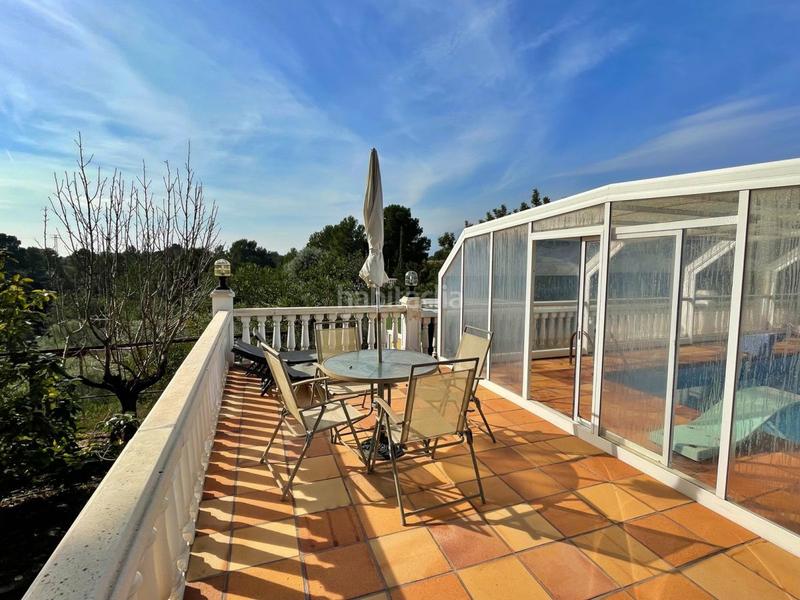 Foto 700b9cd1-d8fd-4708-a69d-95a91684ba70. Chalet with parking in Aldover