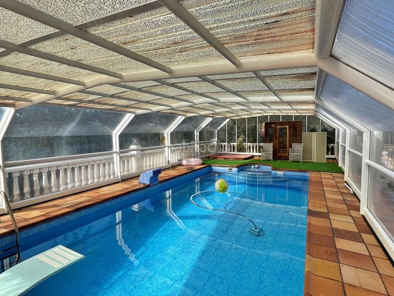 Foto 75b349e4-13fd-4835-af67-0a60dffe65c7. Chalet with parking in Aldover