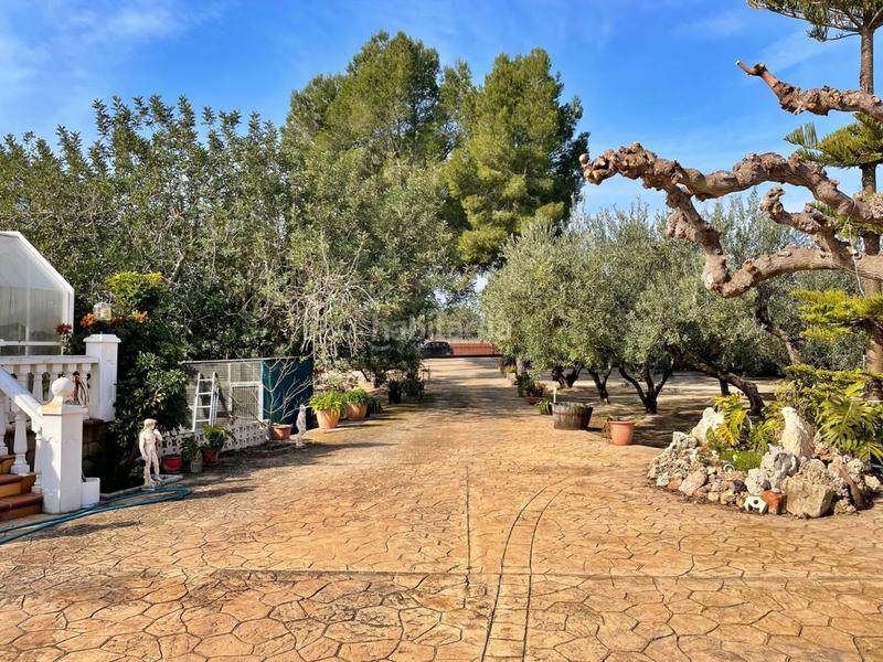 Foto 92074dd3-d2d2-480d-8afd-1b5262a18ba4. Chalet with parking in Aldover