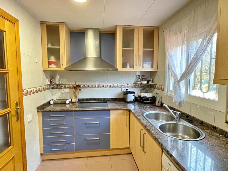 Foto 93f4af87-be3d-4eac-9625-f6e20fdc910c. Chalet with parking in Aldover