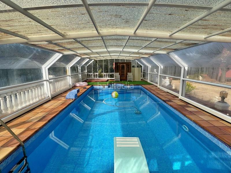 Foto a3f25446-16c9-4612-9115-0d00cbf14655. Chalet with parking in Aldover