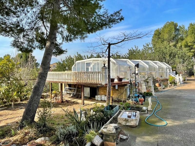 Foto c0f1e99f-9d94-485a-a374-219a9b2a293c. Chalet with parking in Aldover