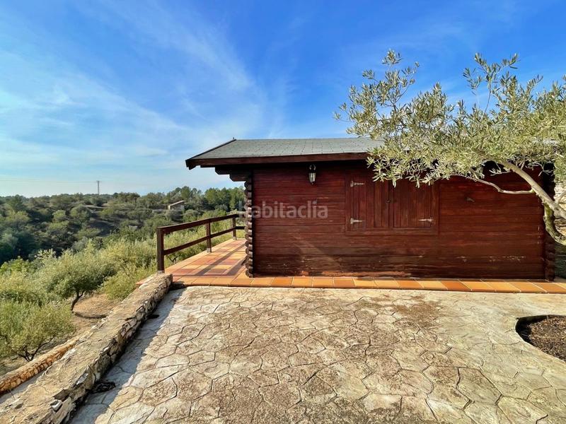 Foto c8f0a39c-55be-4300-8274-a17816fe0e40. Chalet with parking in Aldover