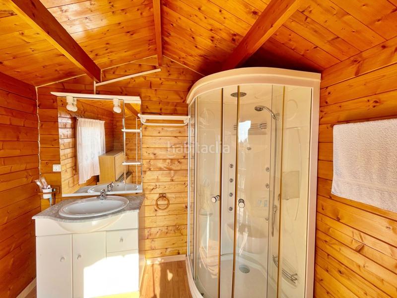 Foto d03681e0-07df-4337-83d6-965cfe4d188b. Chalet with parking in Aldover