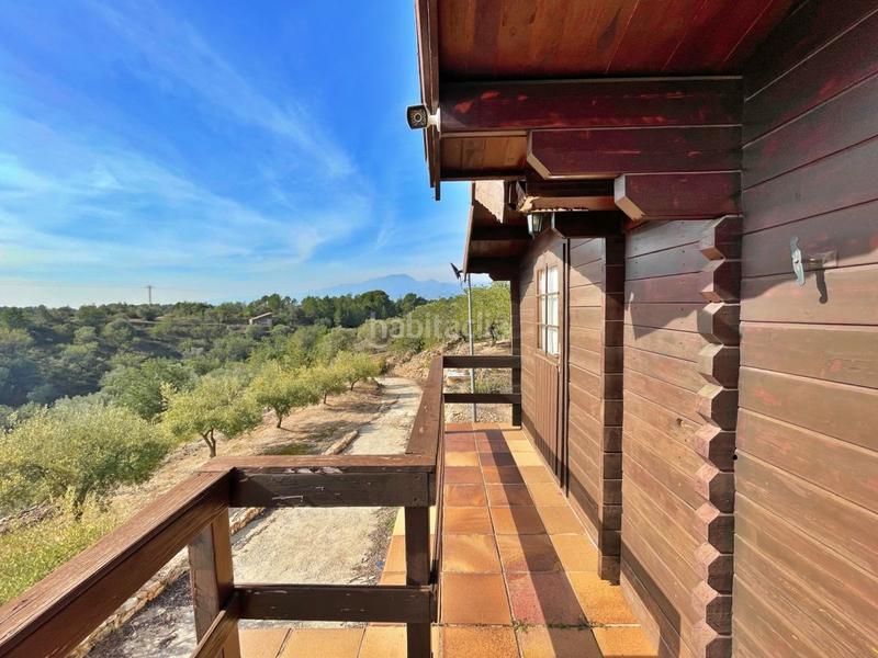 Foto de7446d7-0aa9-49af-8e06-5ce80d6a370c. Chalet with parking in Aldover