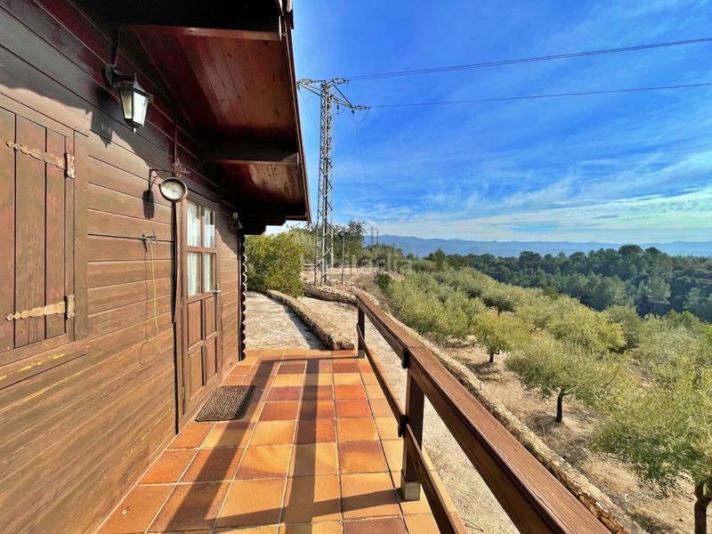 Foto debf1ec4-b35a-4f8b-b713-a28e0c477ad2. Chalet with parking in Aldover