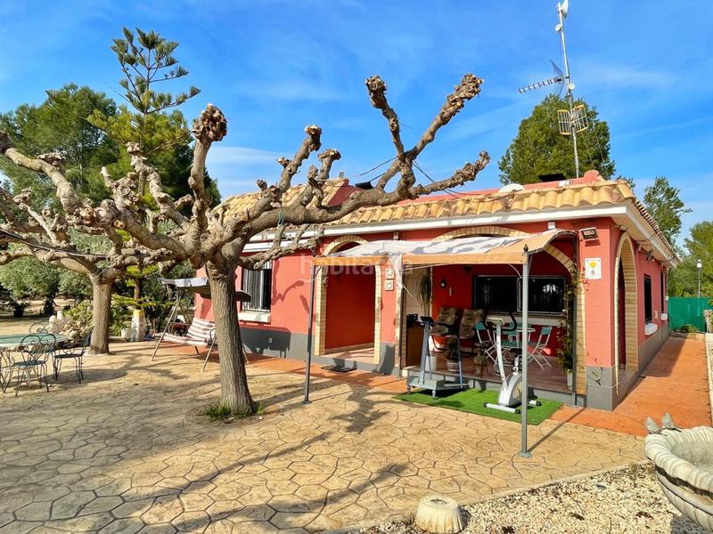 Foto edc03240-557b-4ef0-a5c2-0b0a39cdde64. Chalet with parking in Aldover