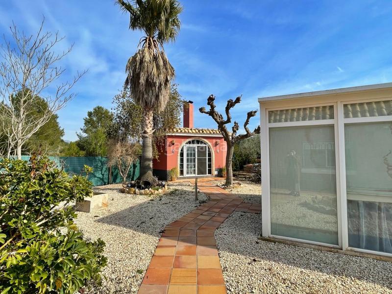 Foto f28d09b6-cad0-4d6a-8976-3b47d7ecfe5b. Chalet with parking in Aldover