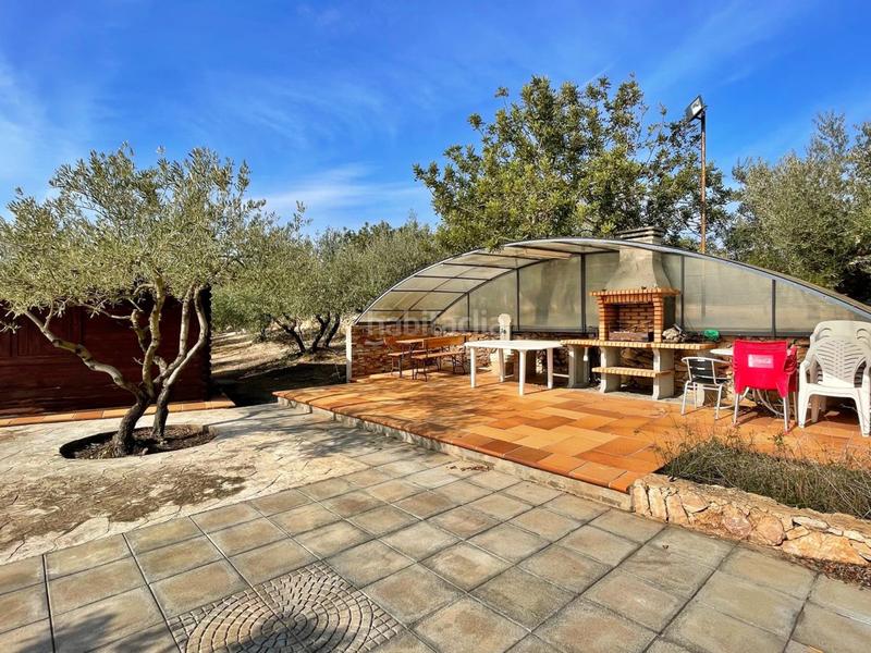 Foto f3d57efb-fe34-4293-a079-f0cf1143c744. Chalet with parking in Aldover