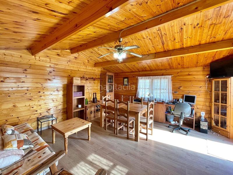 Foto f6ebb21c-f8b9-4f6c-b0c7-32e519f197c3. Chalet with parking in Aldover