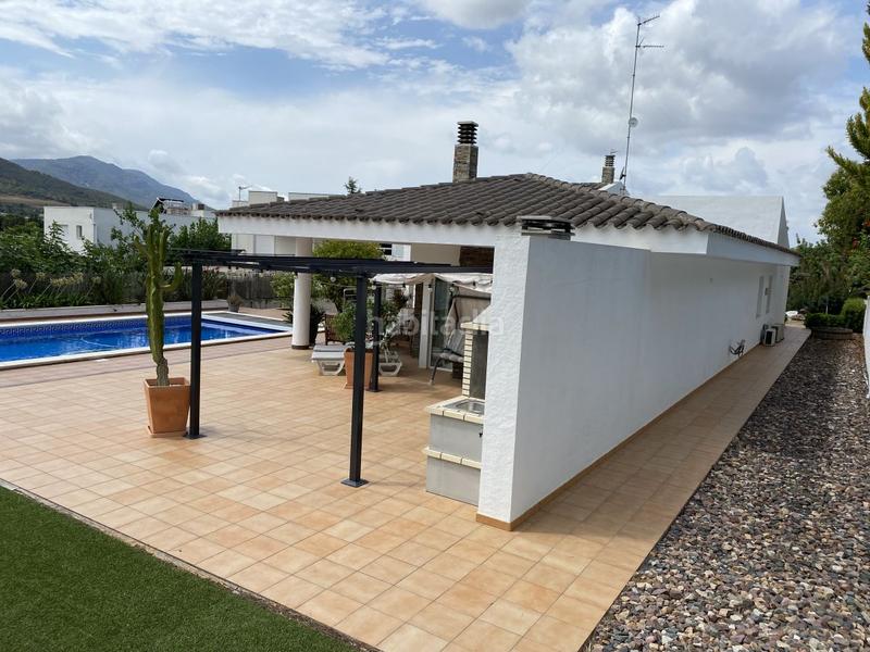 Foto 6f827d2d-c4d6-4272-82f5-ead1b8214d63. Xalet amb calefacció aparcament piscina a Grau - Quintanes Amposta