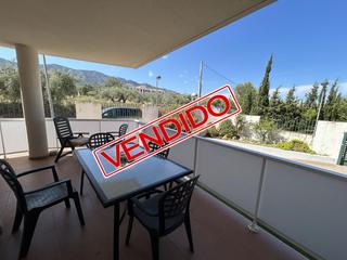 Appartement à Alcanar. Apartamento en venta en playa, 3 dormitorios.
