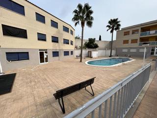 Semi detached house in Sant Jaume d´Enveja. Adosado en venta en sant jaume denveja, 2 dormitorios.