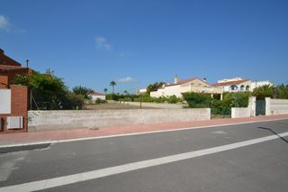 Terreny residencial a Deltebre. Solar en venta en riumar.