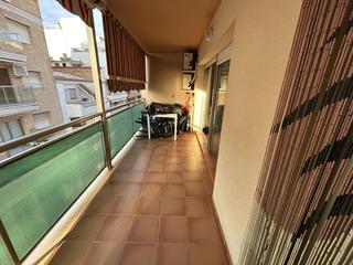 Appartement à Avinguda Catalunya. Apartamento en venta en playa de juanito, 2 dormitorios.