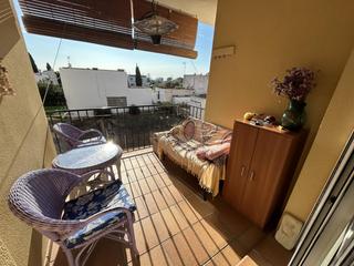 Àtic a Alcanar. Atico en venta en playa, 3 dormitorios.