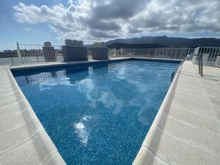 Appartement à Nord. Apartamento en venta en centro, 2 dormitorios.