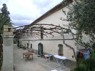 Masía  N/a. Masía en venta en horta de pimpi.