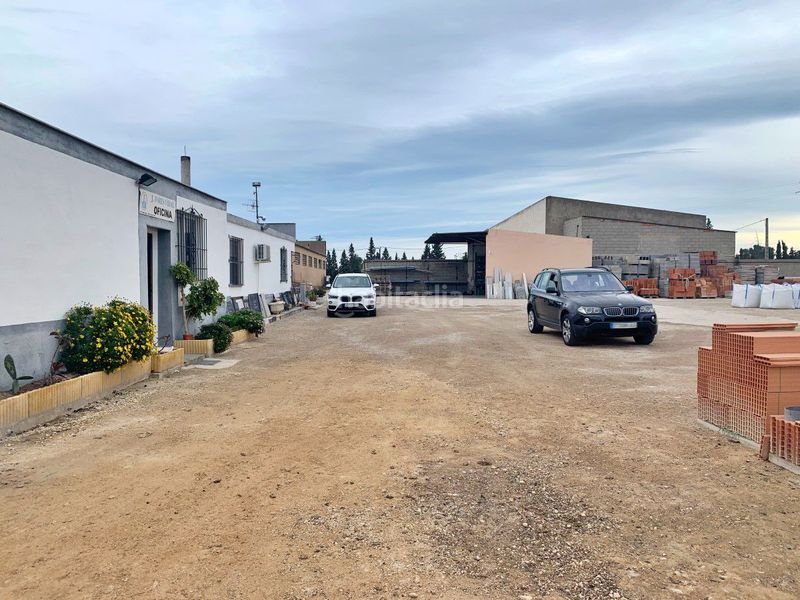 Foto 60dd959a-0dd0-47b5-9ce3-78b75f9fd97d. Nave industrial  en venta en ctra. reguers, 1 dormitorio. en Roquetes