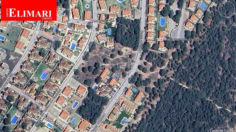 Foto 328984cc-909a-4bcb-970a-8eda78a08ce7. Terreny residencial a El Casalot Mont-roig del Camp