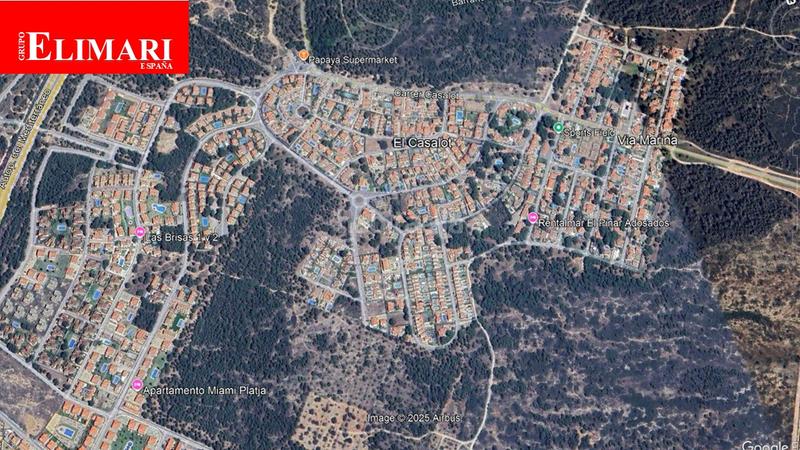 Foto f543cac2-9b08-4d57-a0f3-c243fefd5b77. Terreny residencial a El Casalot Mont-roig del Camp