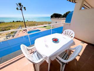 Apartament a Alcanar. Apartamento en venta en alcanarplatja  urb. onademar blau, 2 dor