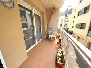 Appartement à Nord. Piso en venta en centro, 3 dormitorios.
