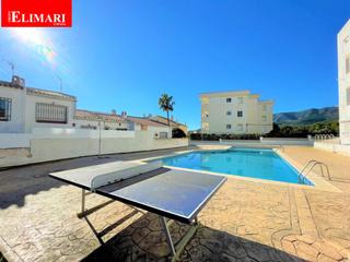 Apartament  Sancho panza. Apartamento en venta en alcanarplatja  urb. serramar, 1 dormitor