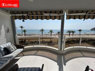 Appartement à Playa Norte. Apartamento en venta en avda. papa luna, 3 dormitorios.