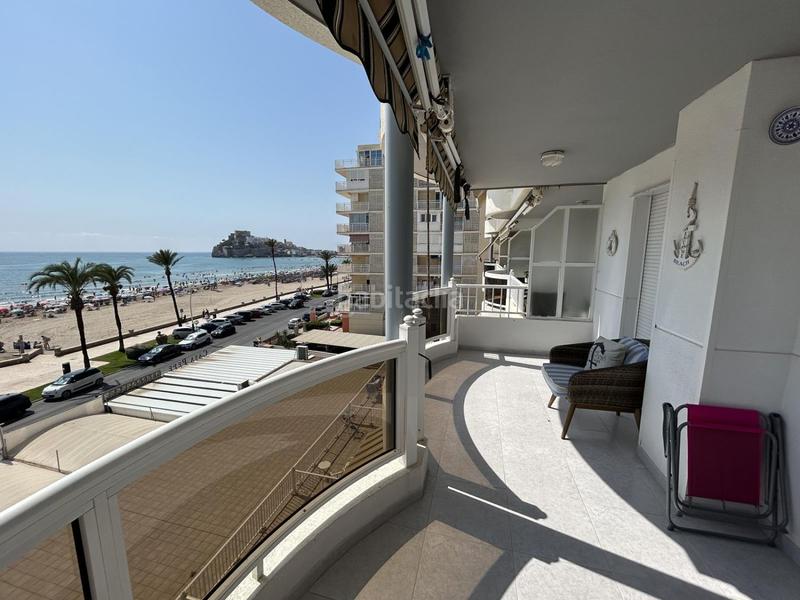 Foto 73136d65-58af-448e-a9c1-0a1c3fa50c71. Apartament amb aparcament piscina a Playa Norte Peñíscola