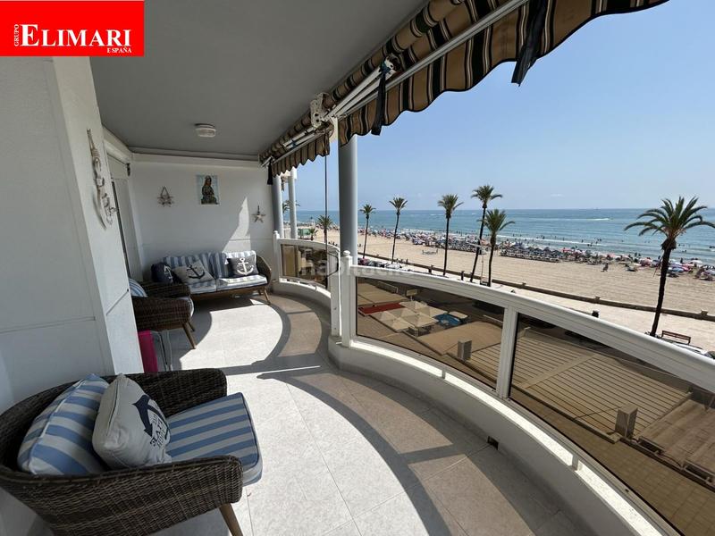 Foto d24f3a13-69ae-4ef4-b6c5-8b29a9fa5c58. Apartament amb aparcament piscina a Playa Norte Peñíscola