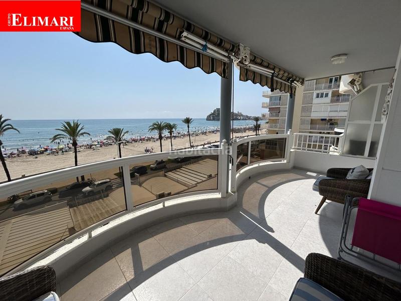 Foto e429b413-d4f3-4dac-a83c-2c6d313c7372. Apartament amb aparcament piscina a Playa Norte Peñíscola