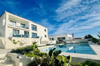 Chalet à Ampolla (L´). Villa en venta en ampolla l, 5 dormitorios.