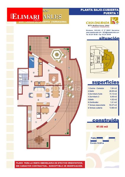 Foto 033d7448-2e25-4778-b887-6e376ad5ebe0. Apartament amb calefacció aparcament a Nord La Ràpita