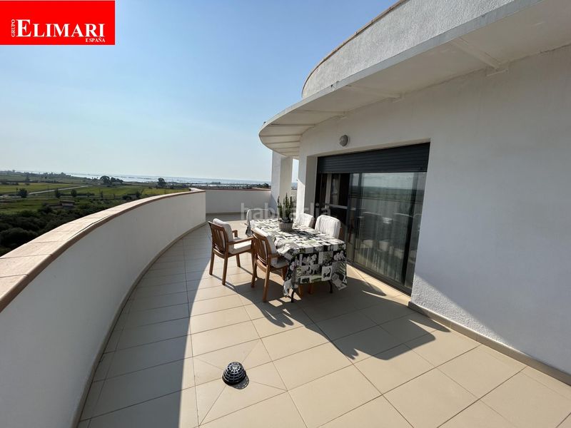 Foto 43586d8f-e09f-4259-9088-c2e7e3e0430e. Apartament amb calefacció aparcament a Nord La Ràpita
