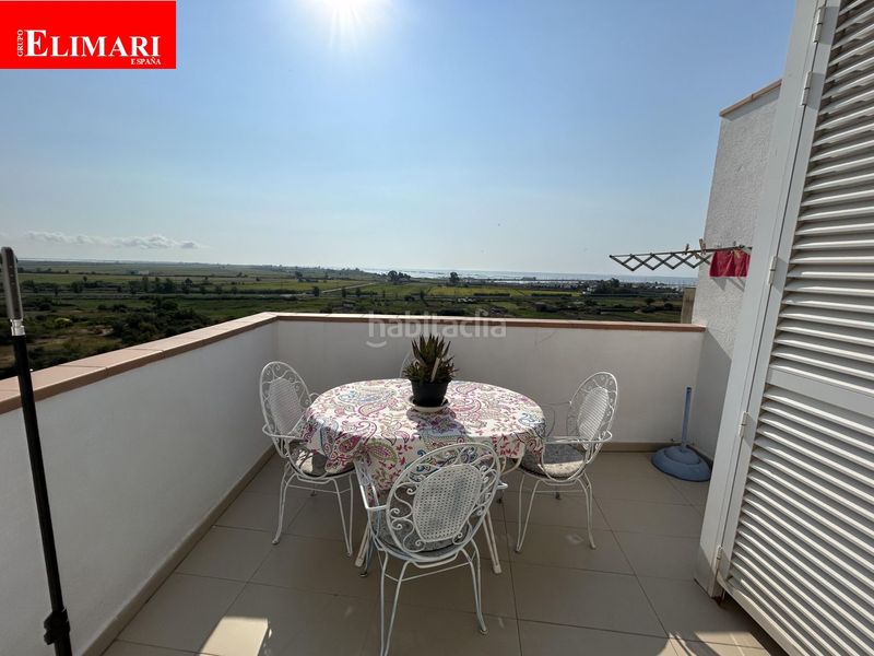 Foto 81bb2b54-905e-4e40-9023-257b65b632c5. Apartament amb calefacció aparcament a Nord La Ràpita