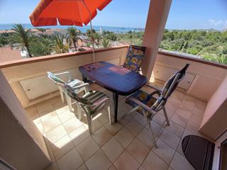 Apartament a Alcanar. Apartamento en venta en solimar, 3 dormitorios.