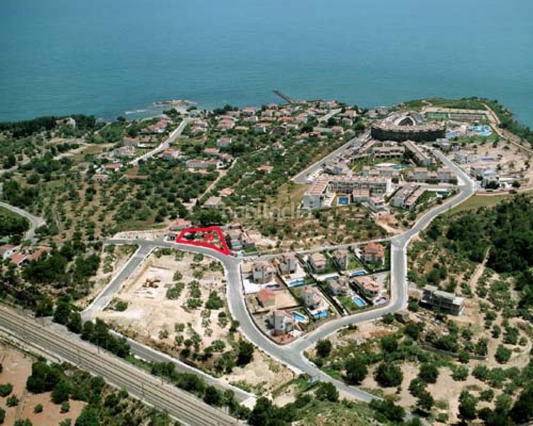 Foto bab30f08-2f8a-4dbc-9358-a18fadd4dd4c. Terreny residencial a Perelló (El)