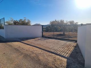 Mas à Valletes - Xiribecs. Finca rúst. en venta en amposta, 4 dormitorios.