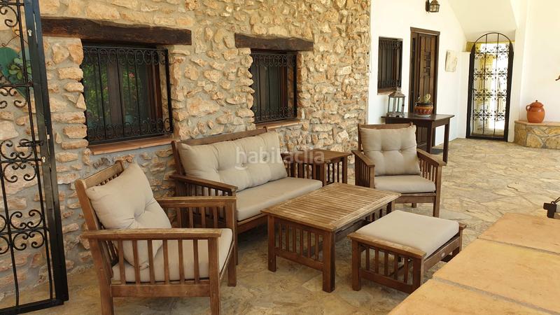 Foto 10c2881f-3276-4dcf-aa12-253516ac07da. Chalet en glarsa villa en venta en cap i corp, 7 dormitorios. en Alcossebre