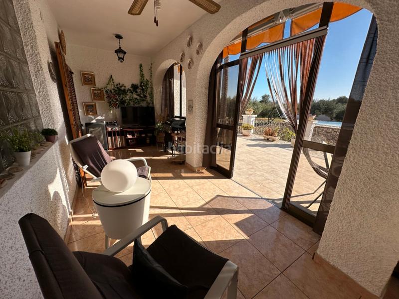 Foto 34641a30-62ff-4836-a8bd-b4555dc11ed1. Chalet villa en venta en playa el moro, 5 dormitorios. en Alcossebre