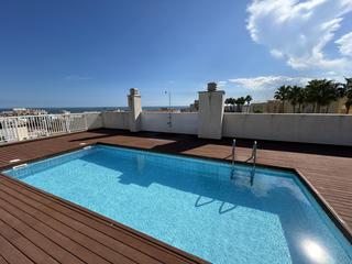 Apartament a Avinguda Catalunya. Apartamento en venta en barri, 2 dormitorios.