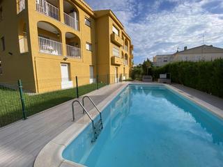 Apartament a Alcanar. Apartamento en venta en alcanarplatja  urb. serramar, 4 dormitor